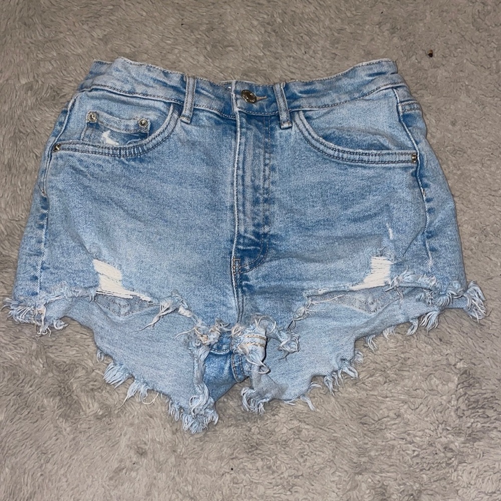 Zara Jean Shorts